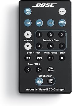 Amazon.com: Bose Acoustic Wave Music System II - Graphite Gray