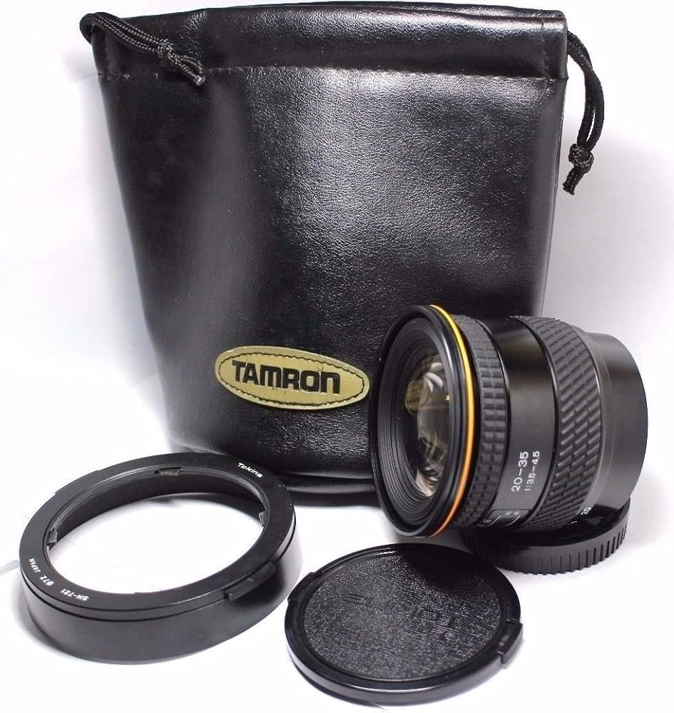 Amazon | Tokina AF 20-35mm F3.5-4.5 F/3.5-4.5 ミノルタ ソニー用