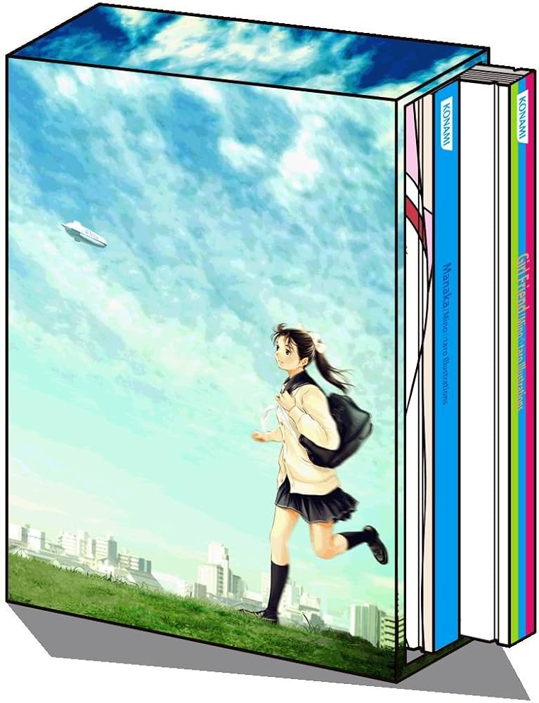 Amazon.co.jp: NEWラブプラス マナカアートブックセット (限定版:画集