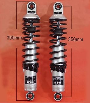 Amazon | カヤバ(KYB) GASショック(2P)400FX TGS350 | リア