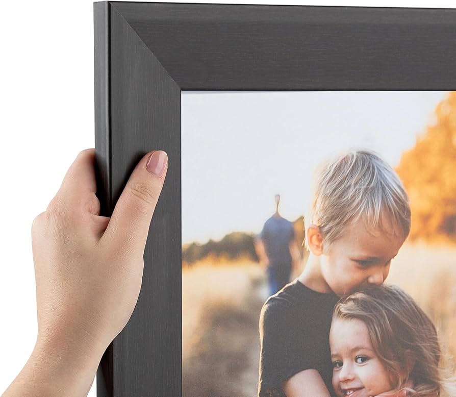 Amazon.co.jp: ArtToFrames 16x18インチ ブラウンの写真フレーム、この