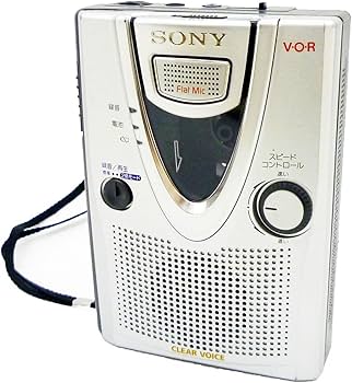 Amazon.co.jp: SONY カセットコーダー TCM-400 C TCC : 家電＆カメラ