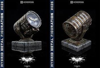 Amazon.co.jp: 【ハイブリッド・メタル・フィギュレーション】#026
