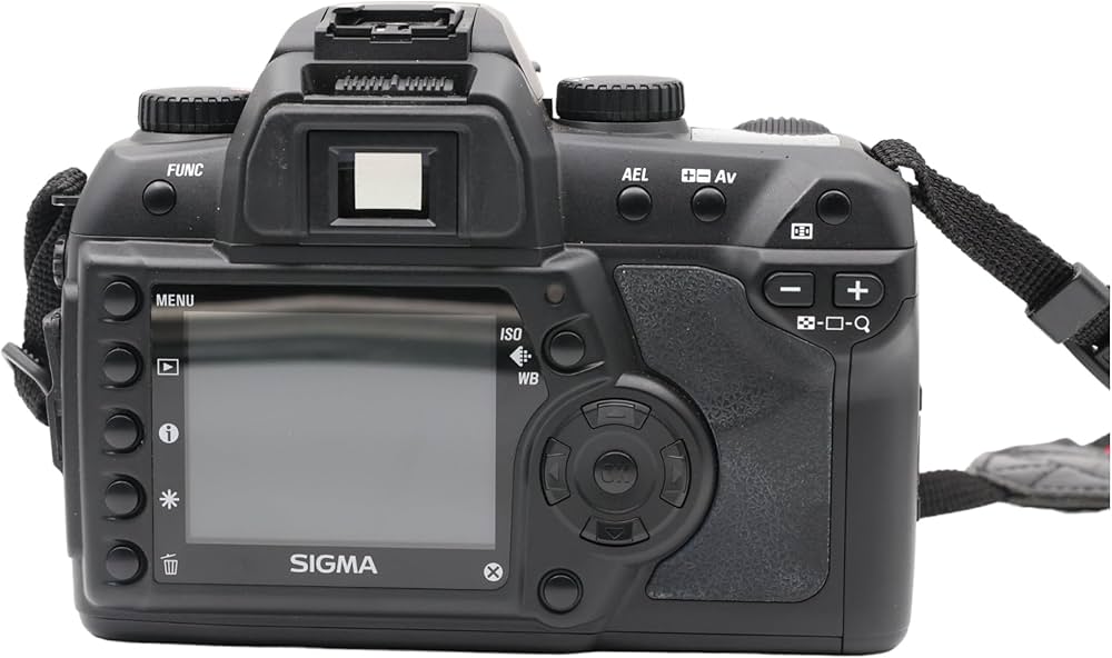 Amazon | シグマ デジタル一眼レフカメラ SD14 ボディ | デジタル一眼