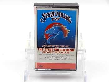 The Steve Miller Band - The Steve Miller Band Greatest Hits 1974