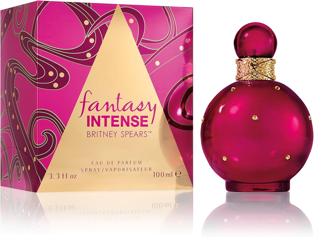 Amazon.com : Britney Spears Fantasy Intense, Eau De Parfum