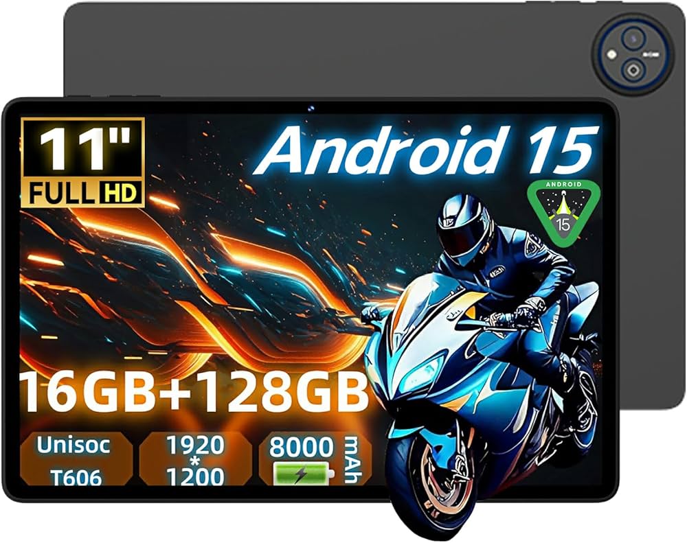 ALPHAWOLF 11インチ Androidタブレット 8000mAh Amazon.co.jp