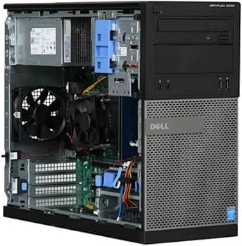 Amazon.com: Dell OptiPlex 3020 Desktop 3.2Ghz Intel Core I5