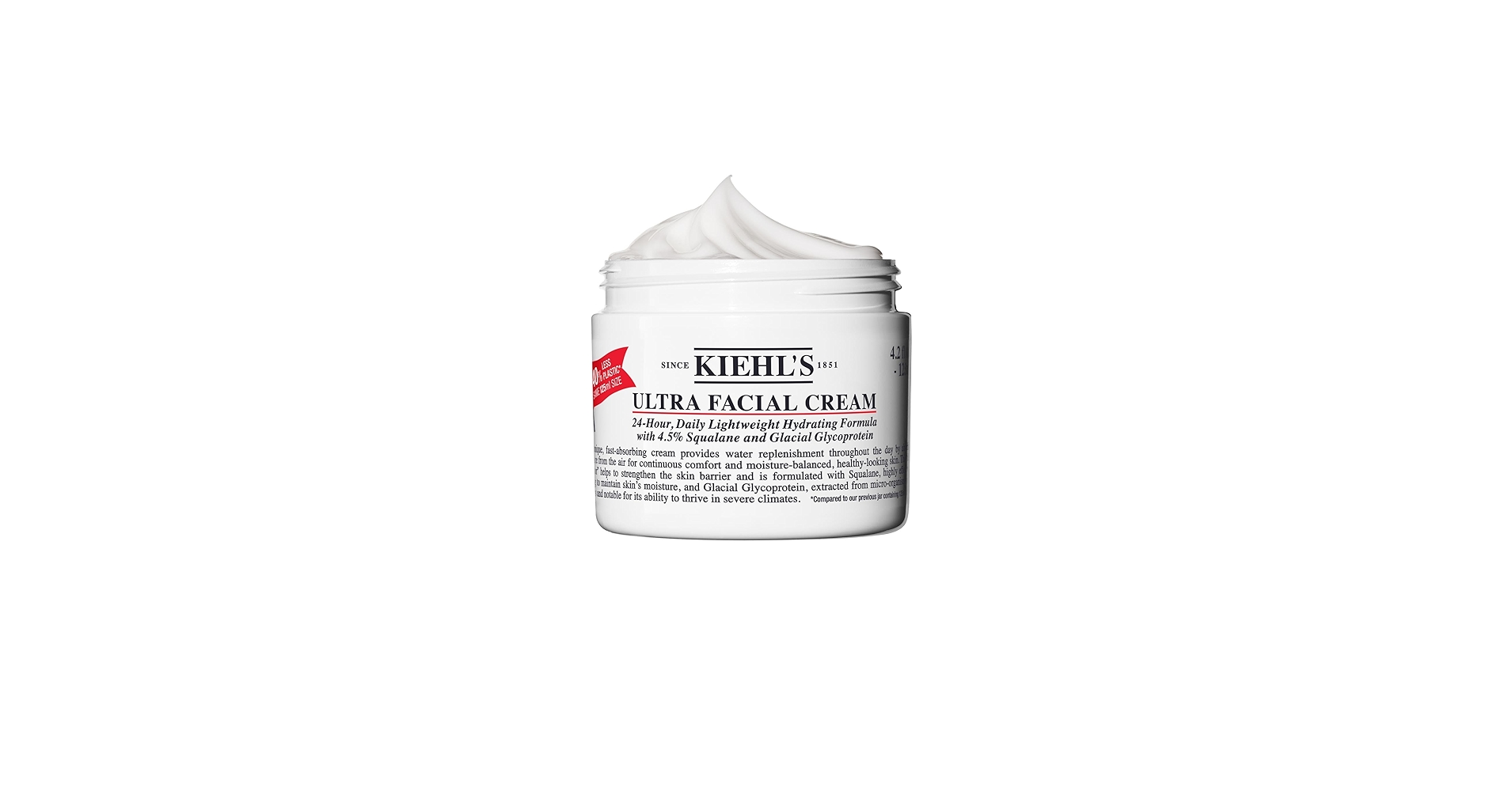 Amazon.com: Kiehl's Ultra Facial Cream, with 4.5% Squalane to