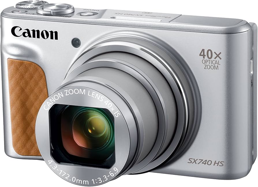 Amazon.com : Canon Cameras US Point and Shoot Digital Camera with