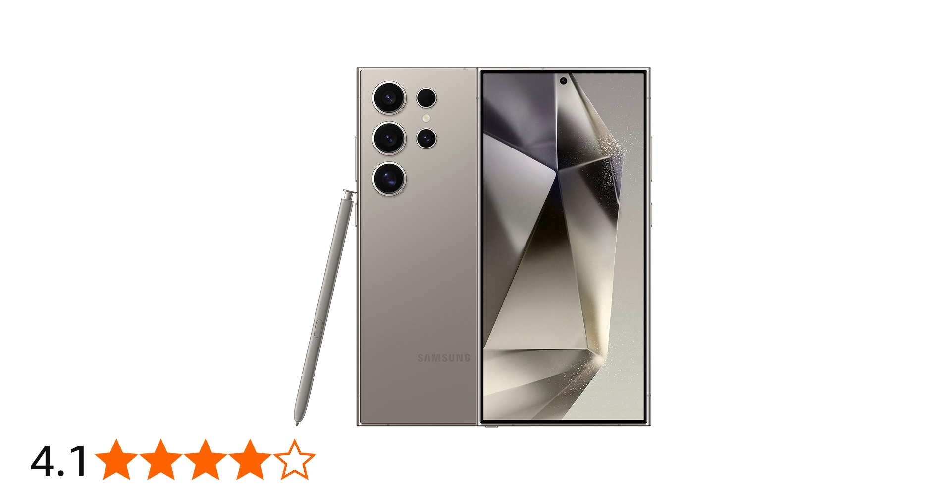 Amazon | 【SIMフリー】 Galaxy S24 Ultra 5G|512GB|SM-S928B/DS