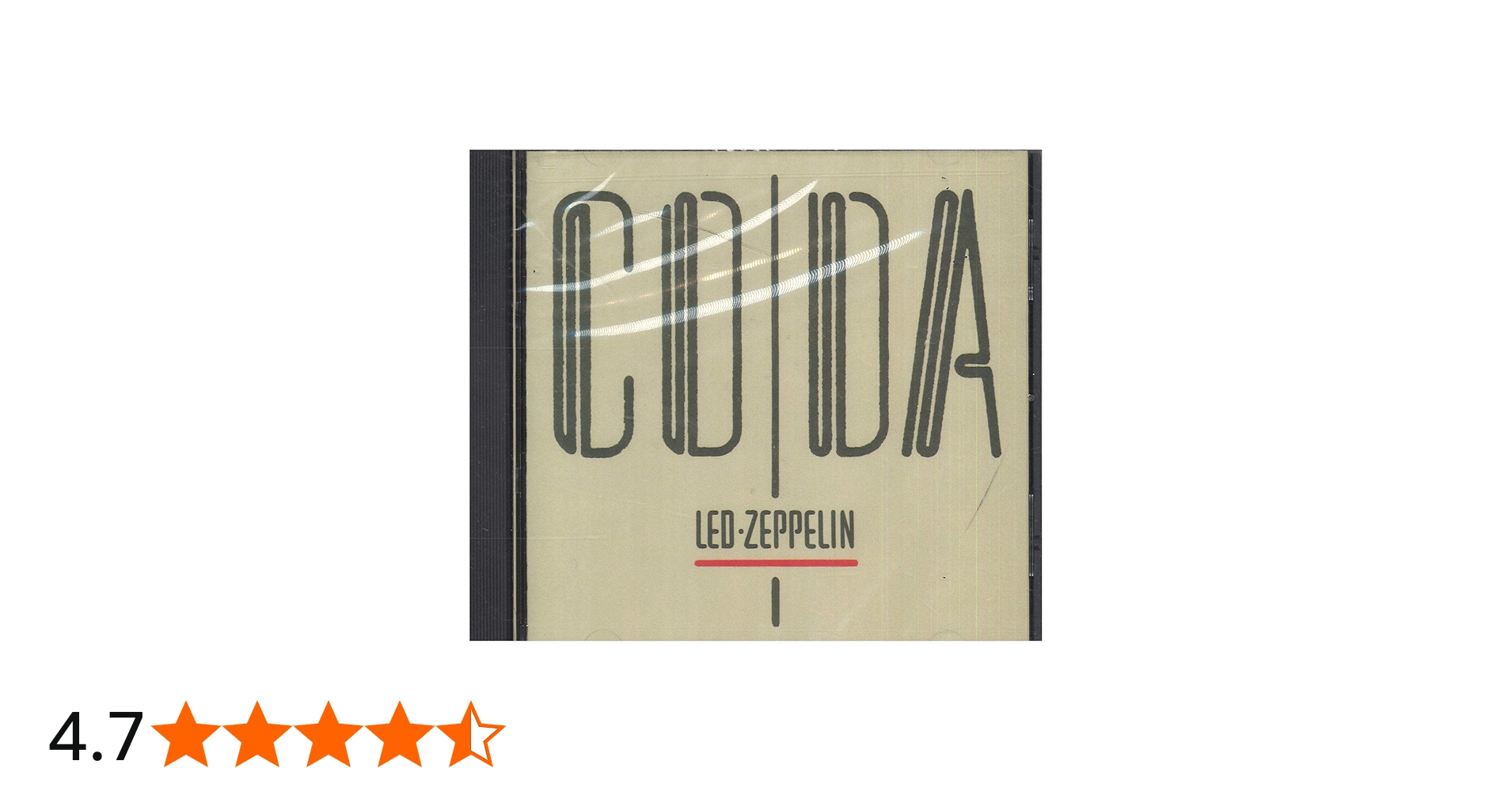 Amazon.co.jp: Coda: ミュージック