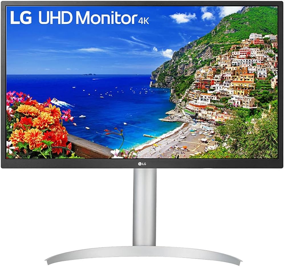 Amazon.co.jp: LG モニター ディスプレイ 27UP550N-W 27インチ