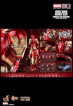 Amazon.co.jp: ムービー・マスターピース DIECAST マーベル・スタジオ