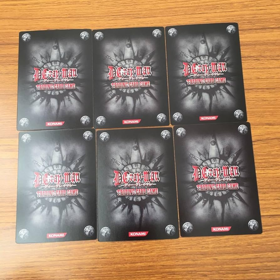 Amazon.co.jp: 羽64 カード トレカ まとめ D gray man Dグレ ディー