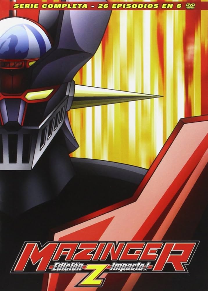 Amazon.co.jp: 真マジンガー 衝撃! Z編 コンプリート DVD-BOX （全26話