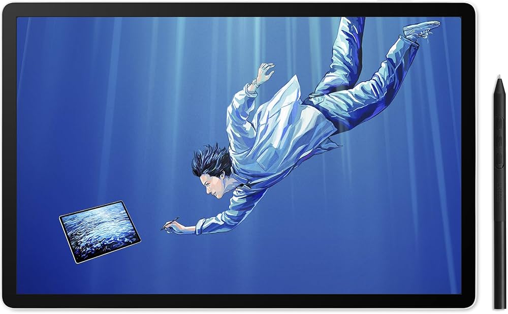 Amazon.com : Wacom MovinkPad Pro 14, Android Mobile Drawing Tablet