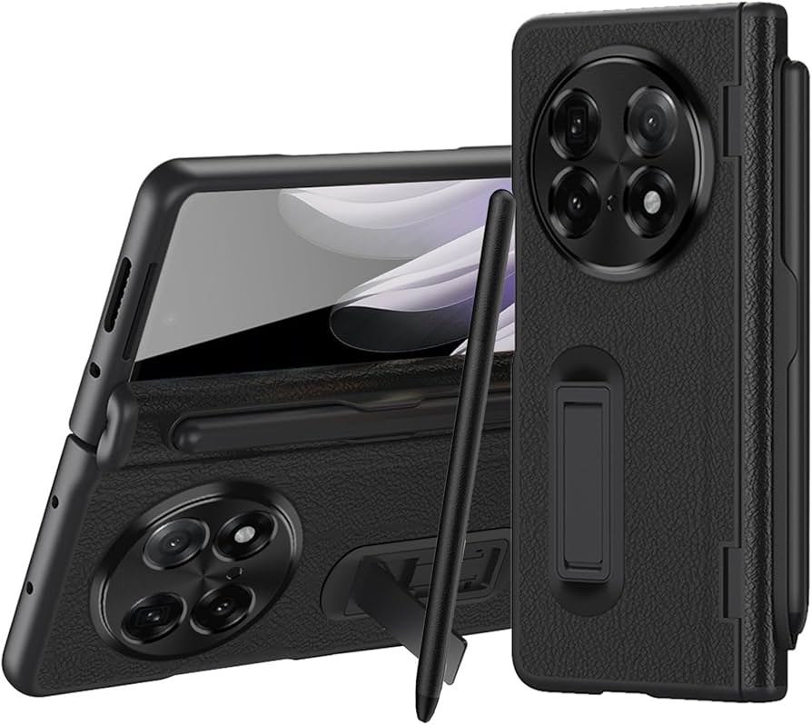 Amazon.com: YQODSZ for Oppo Find N5 Case with S Pen Holder