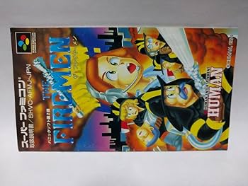 Amazon | ザ・ファイヤーメン | ゲームソフト