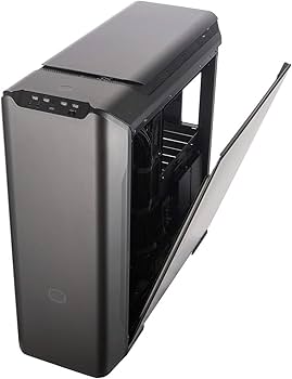 Amazon | Cooler Master MasterCase SL600M Black Edition ミドル