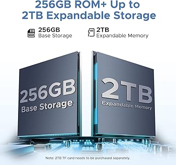 Amazon.com : DOOGEE U11 Pro Android 15 Tablet, 11 inch Tablet