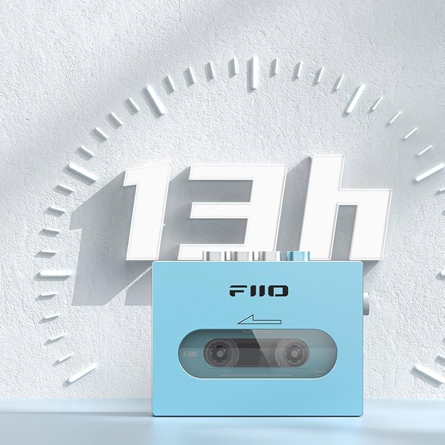 Amazon.co.jp: FIIO CP13 FIO-CP13【日本正規店より発送】ポータブル
