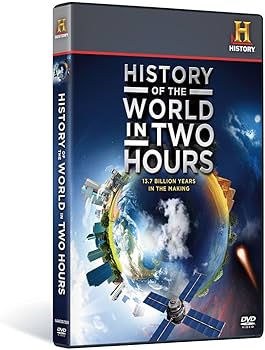Amazon.com: History Of The World In Two Hours [DVD] : Douglas J