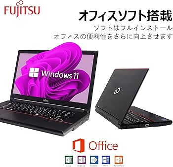 Amazon.co.jp: 【整備済み品】 【WEBカメラ搭載 & CPU:爆速Core i7搭載
