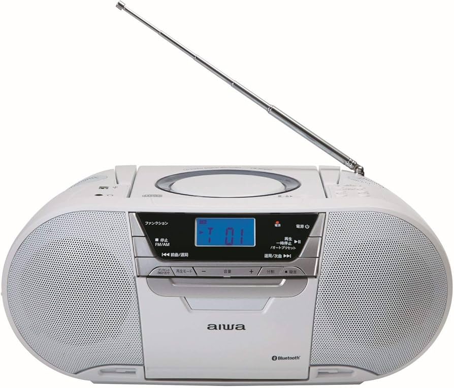 Amazon.co.jp: アイワ CDラジオデジタルレコーダー : 家電＆カメラ