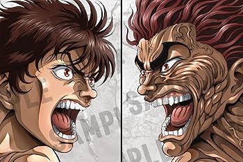 Amazon.co.jp: 範馬刃牙 地上最強の親子喧嘩編 Blu-ray BOX [Blu-ray