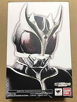 Amazon.co.jp: S.H.Figuarts（真骨彫製法） 仮面ライダークウガ