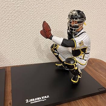 Amazon.co.jp: 阪神タイガース 藤川球児 城島健司 フィギュア侍