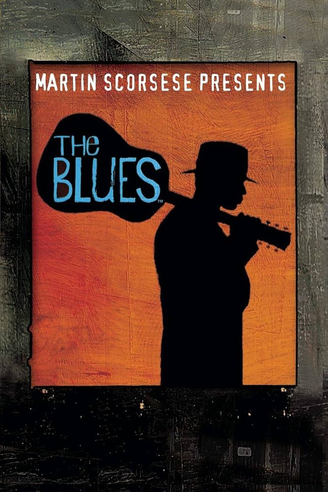 MARTIN SCORSESE PRESENTS THE BLUES - DVD Movie: MARTIN SCORSESE