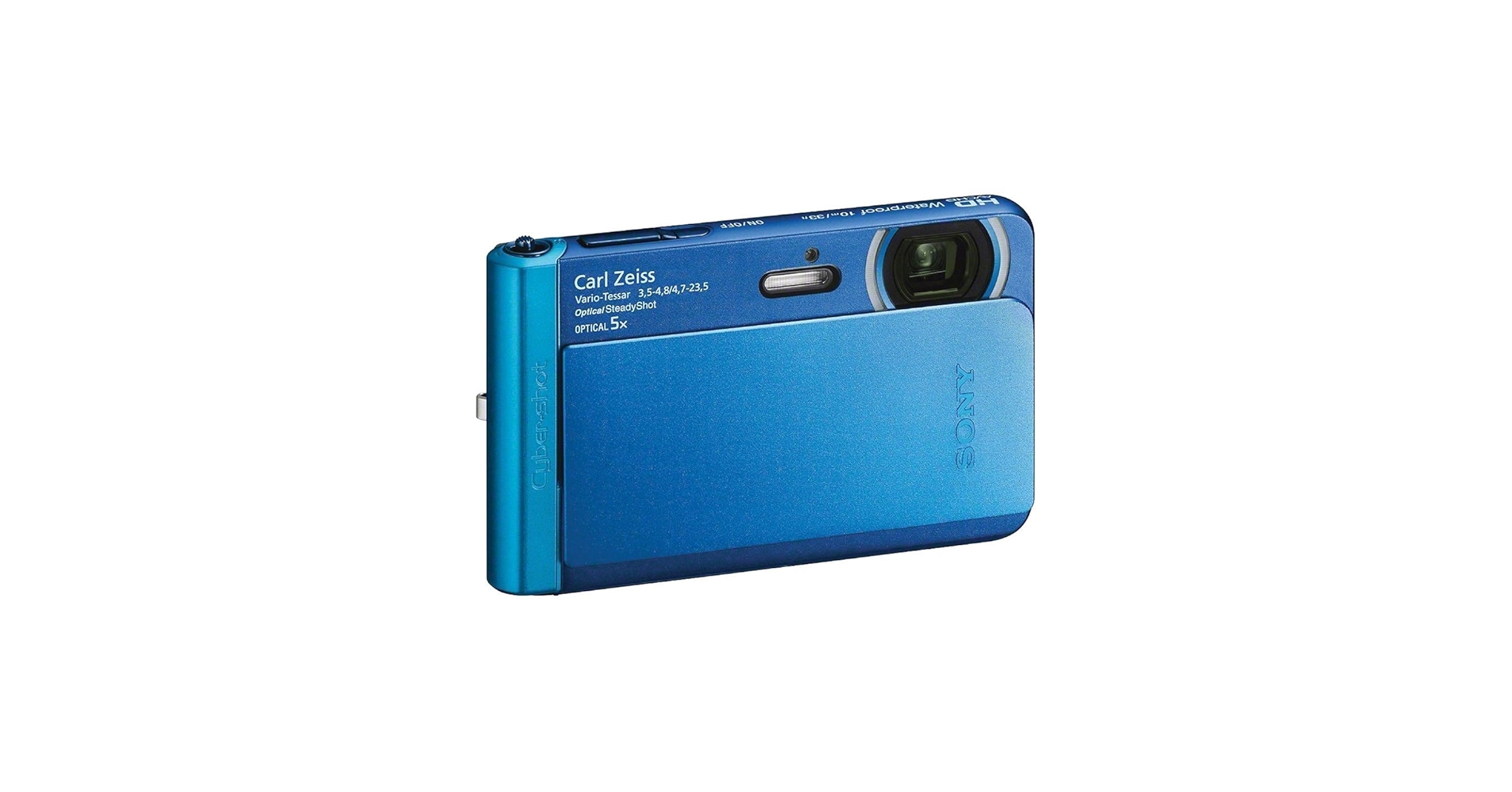 Amazon.com : Sony Cyber-Shot Waterproof Digital Camera TX30 1080