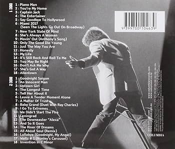 Billy Joel - The Essential Billy Joel - Amazon.com Music