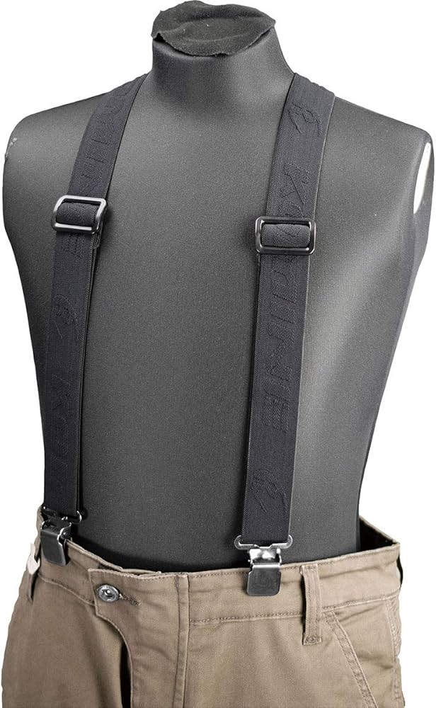 Amazon.co.jp: コミネ(KOMINE) バイク用 プレミアムサスペンダーII