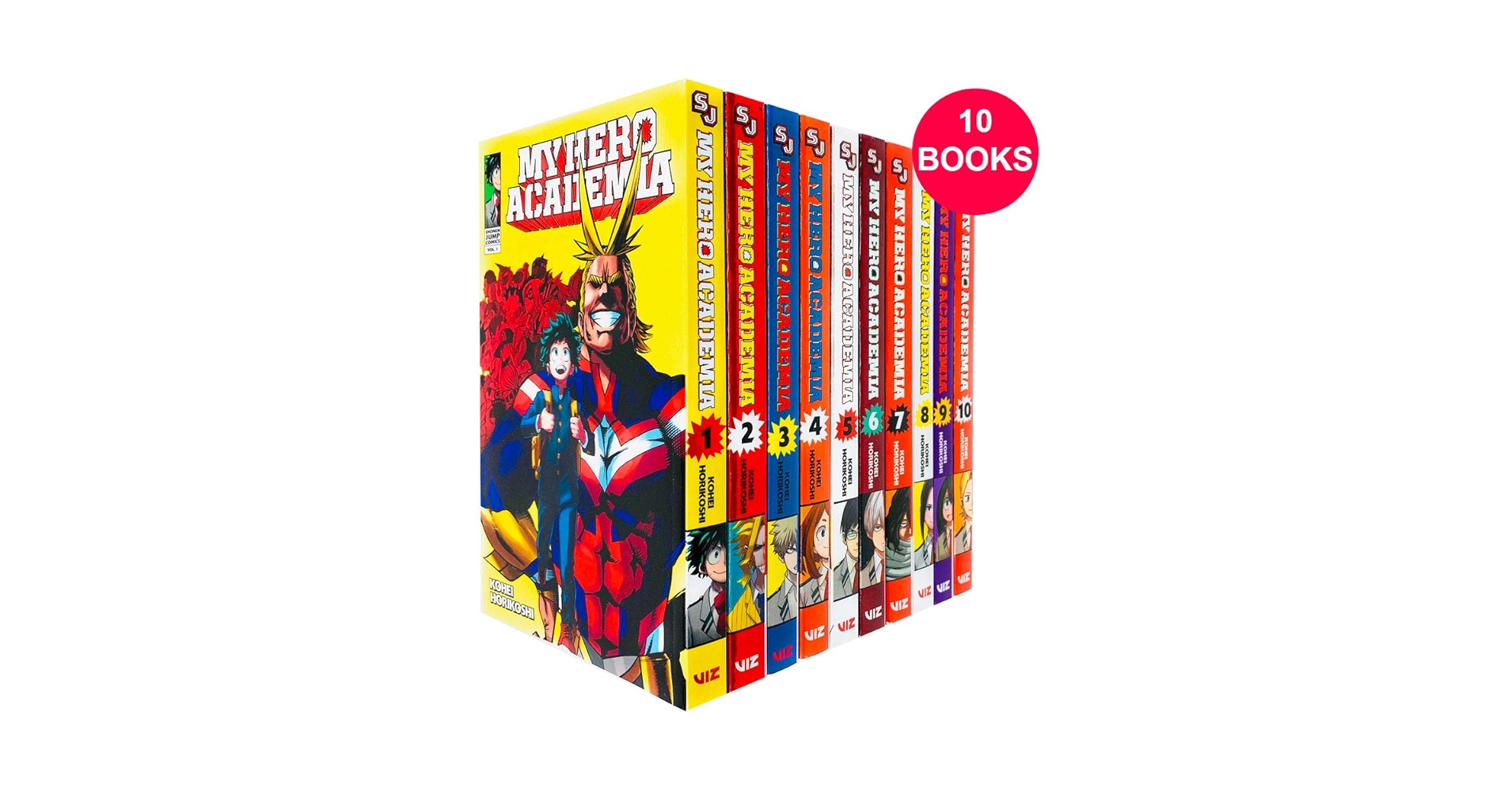 僕のヒーローアカデミア 英語版 33冊セット ヒーロー アカデミア 英語