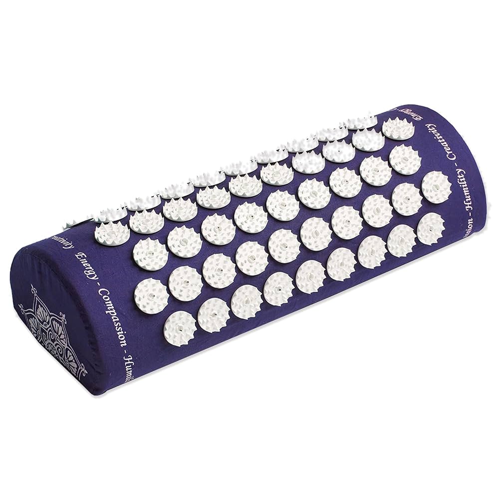 シャクティ 指圧枕 ブラック 正規品 美品 Amazon.co.jp: ShaktiMat