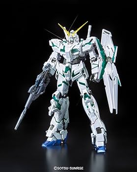 Amazon | MG 機動戦士ガンダムUC ユニコーンガンダム(レッド/グリーン