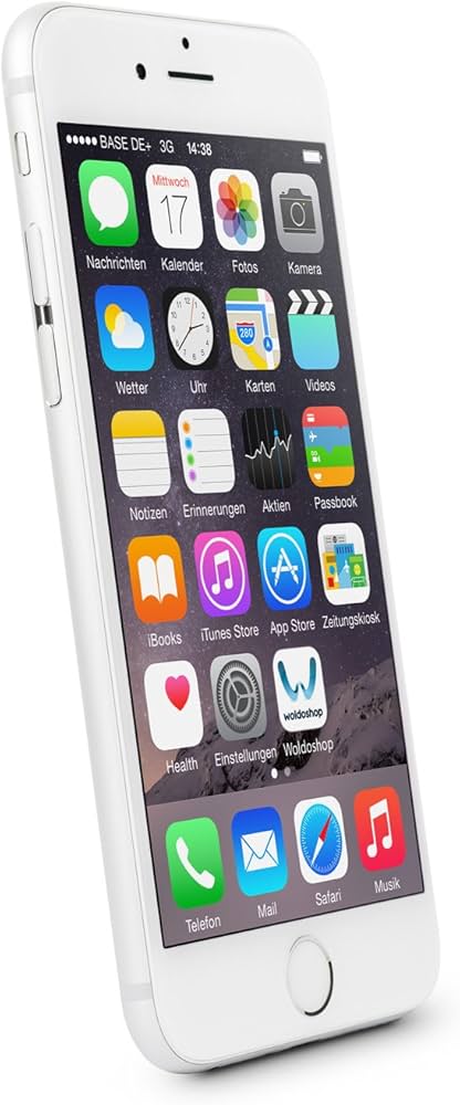 Amazon | Apple iPhone 6 64GB silver | Apple(アップル