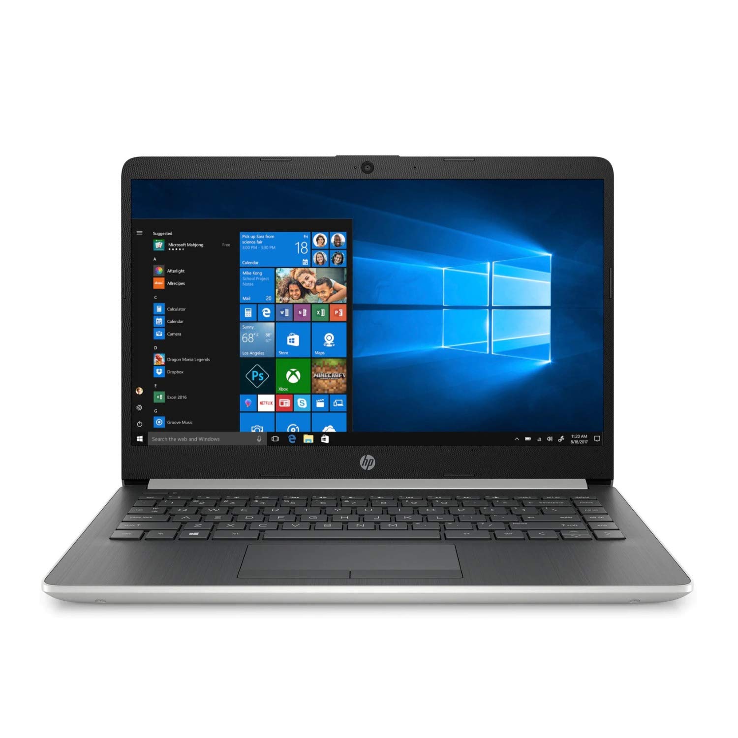 Amazon.co.jp: HP 14-DK ノートパソコン AMD A4-9125 4GB RAM 64GB