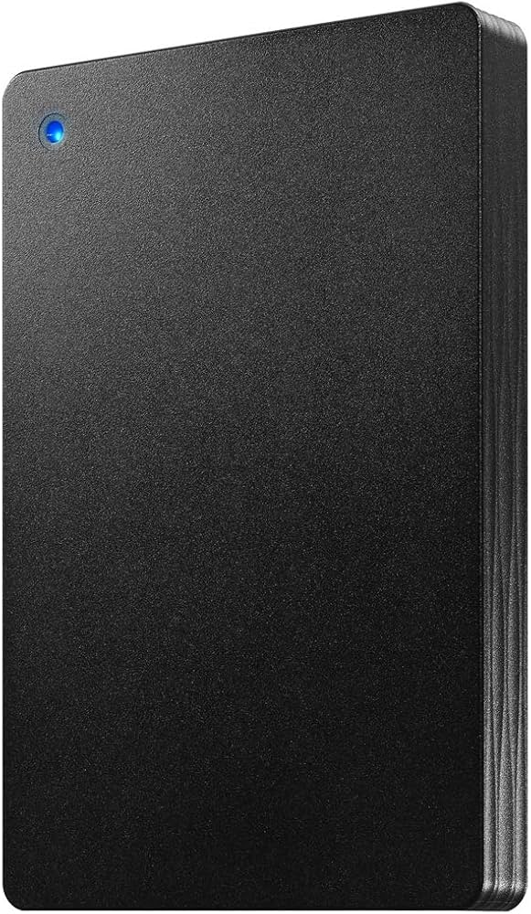 Amazon.co.jp: IODATA HDPH-UT1KR/E Portable HDD 1TB USB 3.1 Gen1