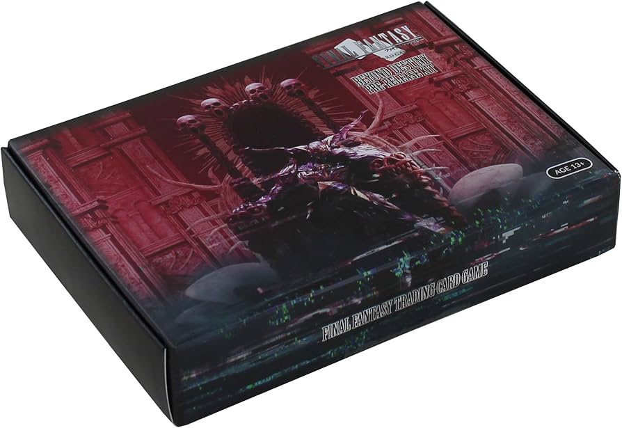 Amazon.co.jp: ファイナルファンタジーTCG: Beyond Destiny プレ