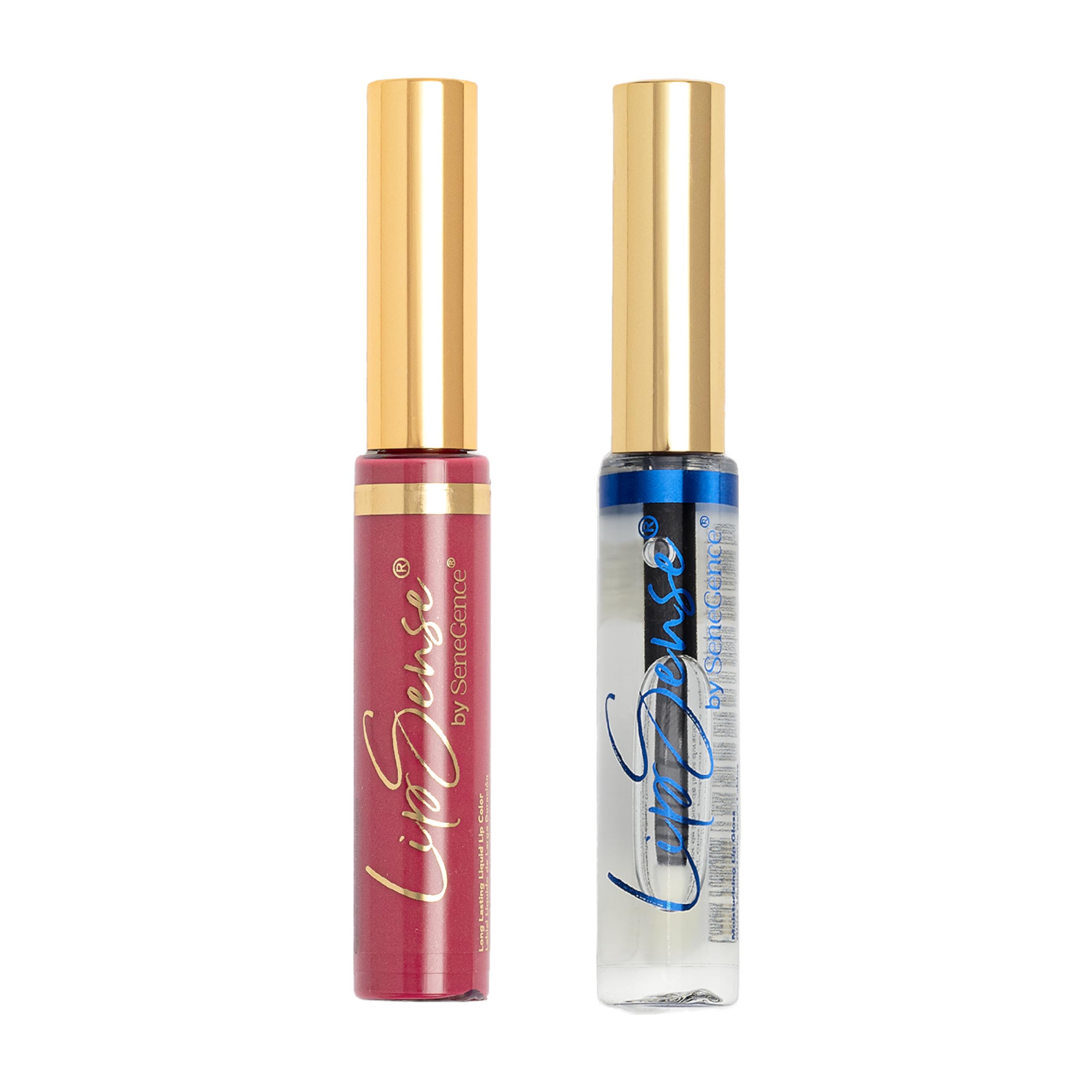 Amazon.com : SeneGence LipSense Sassy Z Liquid Lipstick and Glossy