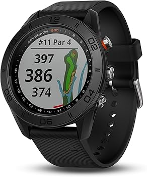 Amazon | GARMIN(ガーミン) Approach ゴルフナビ Approach S60