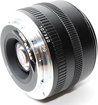 Amazon.co.jp: Canon 単焦点レンズ EF28mm F2.8 フルサイズ対応 : 家電