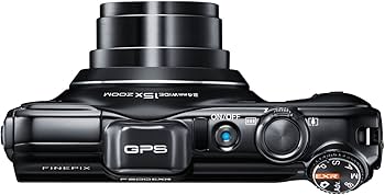 Amazon.co.jp: Fujifilm Digital Camera FinePix F600EXR Black 16