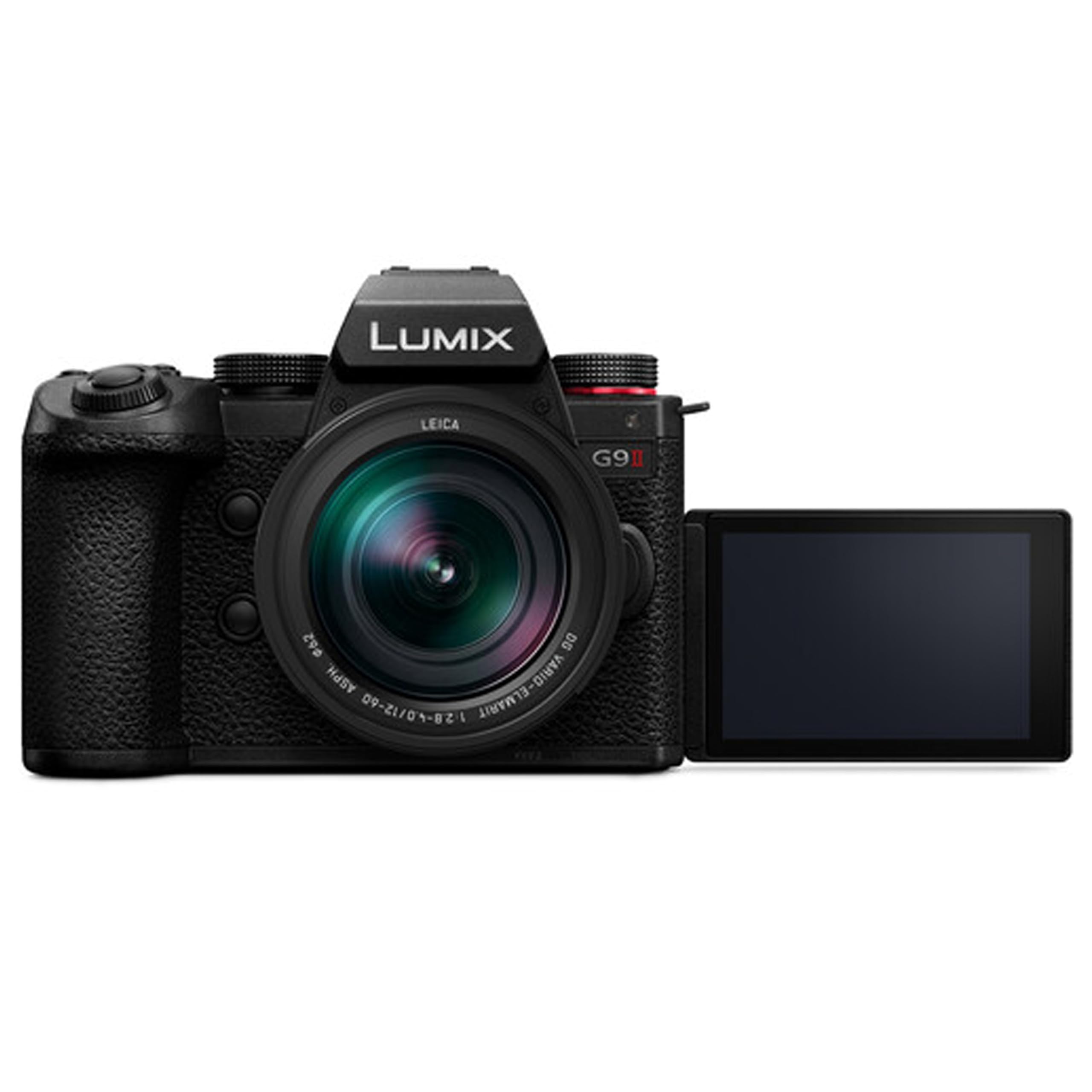 Amazon.com : Panasonic Lumix G9 II Mirrorless Camera with 12-60mm