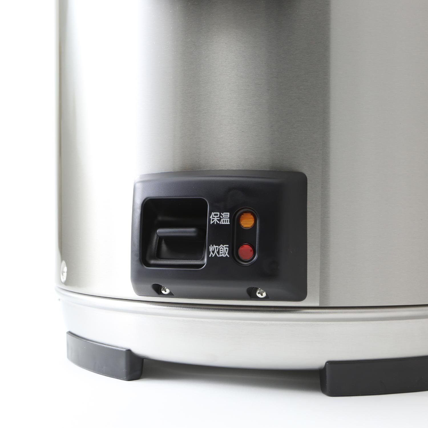 Amazon | タイガー魔法瓶(TIGER) 炊飯器 2升 業務用 ステンレスボディ