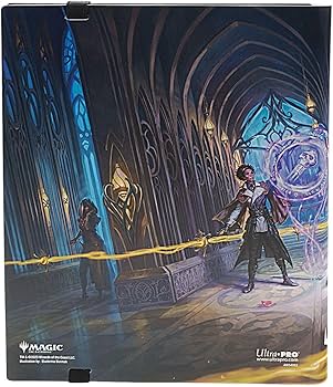 Amazon.co.jp: Ultra PRO – MTG Murders at Karlov Manor 9ポケット
